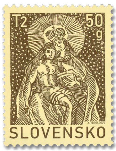 n° 926 - Timbre SLOVAQUIE Poste