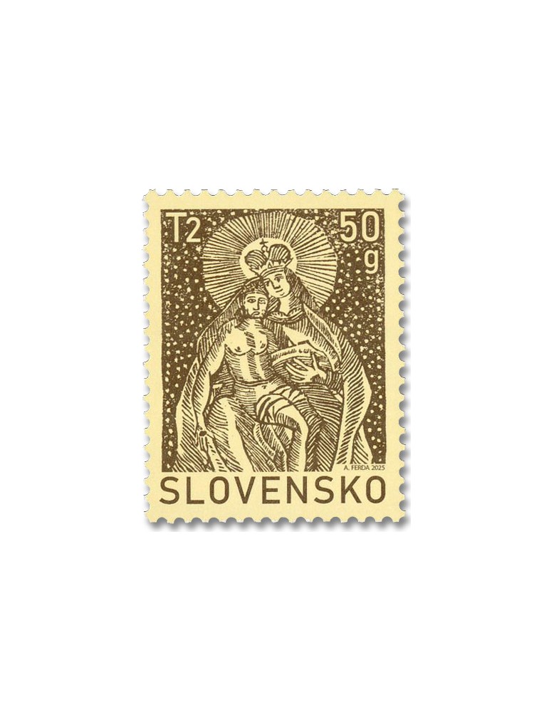 n° 926 - Timbre SLOVAQUIE Poste