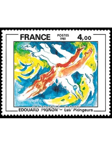 n° 2168 - Timbre France Poste