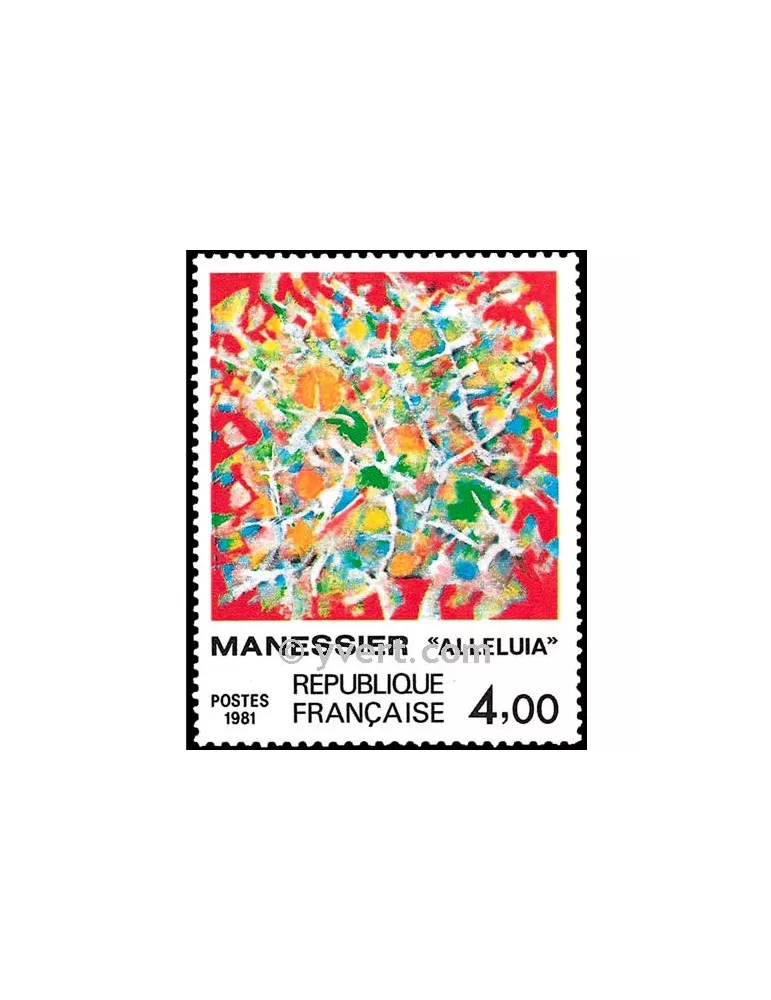 n° 2169 - Timbre France Poste