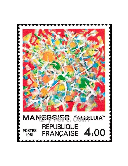 n° 2169 - Timbre France Poste