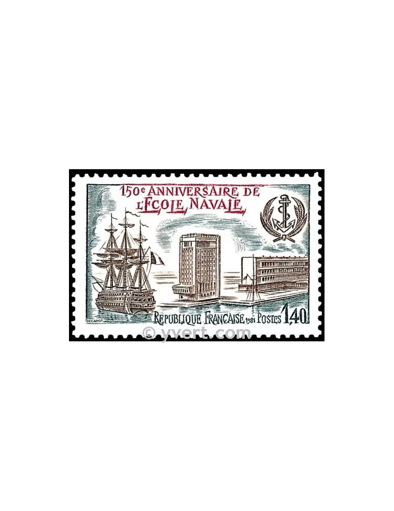 n° 2170 - Timbre France Poste