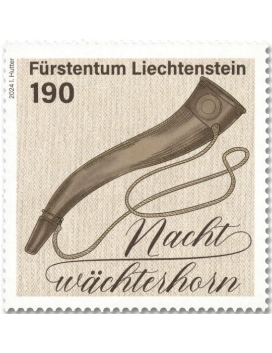 n° 2078 - Timbre LIECHTENSTEIN Poste