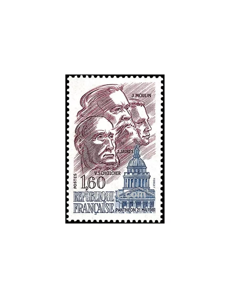 n° 2172 - Timbre France Poste