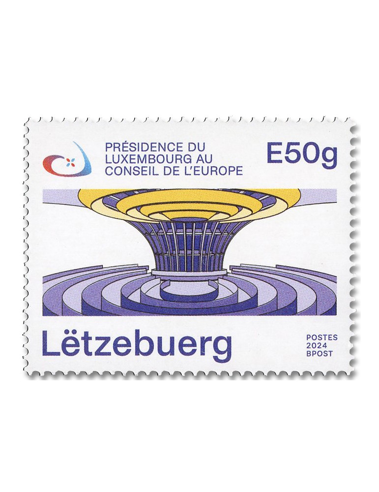 n° 2317 - Timbre LUXEMBOURG Poste