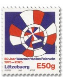 n° 2330 - Timbre LUXEMBOURG Poste
