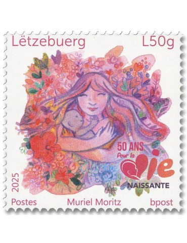 n° 2333 - Timbre LUXEMBOURG Poste