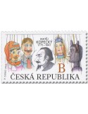 n° 1103 - Timbre TCHEQUE (République) Poste