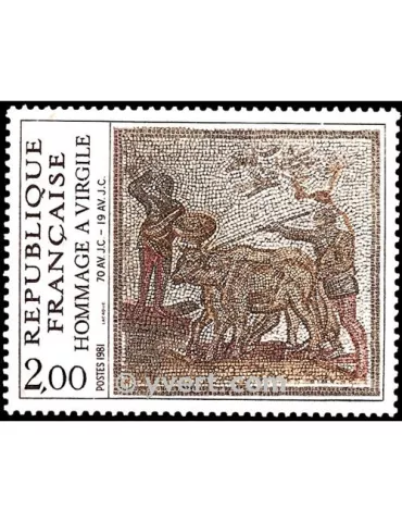 n° 2174 - Timbre France Poste