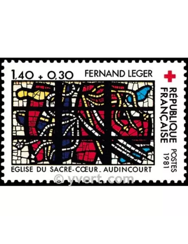 n° 2175 - Timbre France Poste