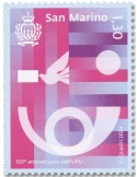 n° 2759 - Timbre SAINT-MARIN Poste