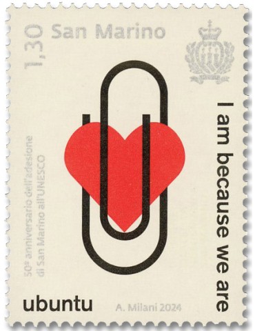 n° 2764 - Timbre SAINT-MARIN Poste