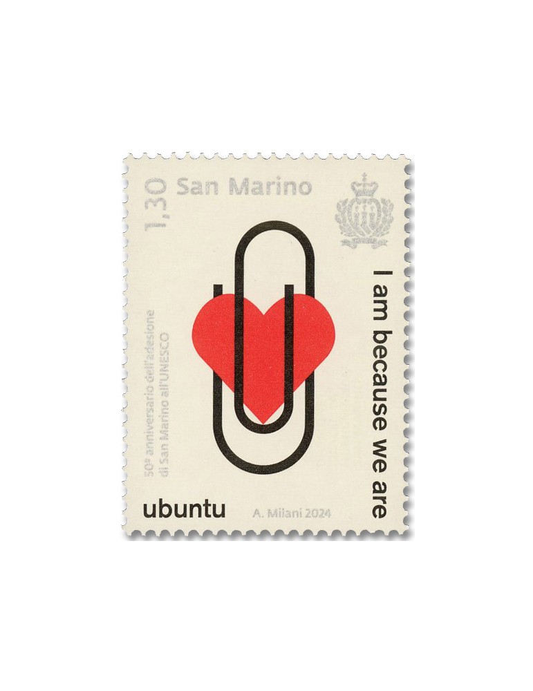 n° 2764 - Timbre SAINT-MARIN Poste