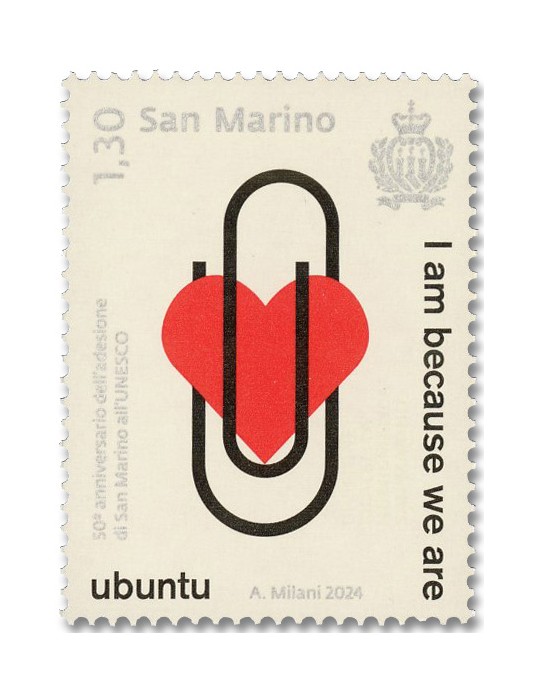 n° 2764 - Timbre SAINT-MARIN Poste