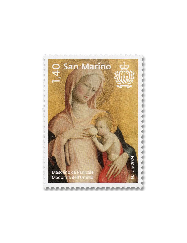 n° 2769 - Timbre SAINT-MARIN Poste