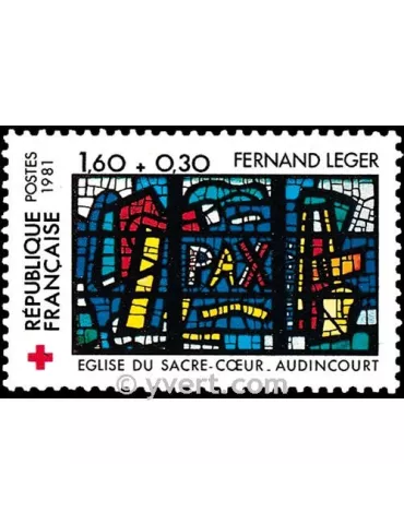 n° 2176 - Timbre France Poste