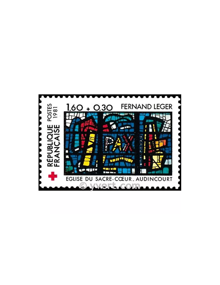 n° 2176 - Timbre France Poste