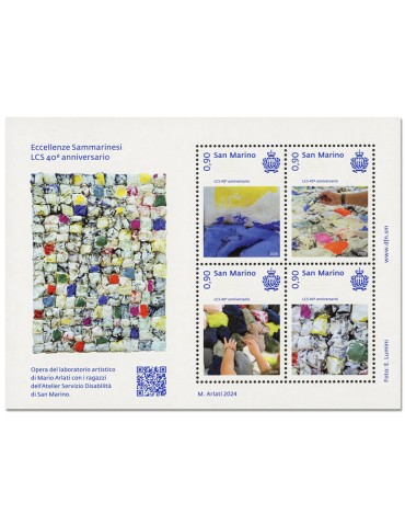 n° 2760 - Timbre SAINT-MARIN Poste