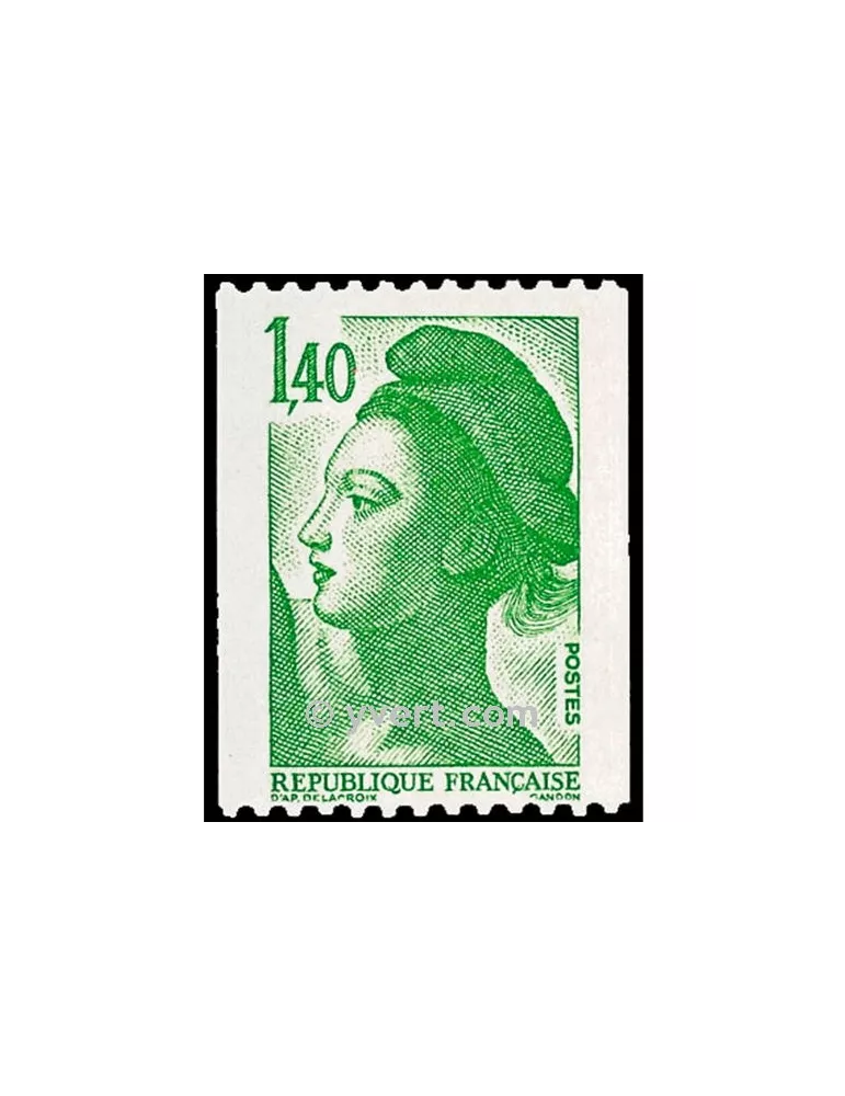 n° 2191 - Timbre France Poste