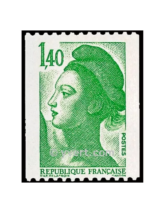 n° 2191 - Timbre France Poste