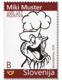 n° 1397 - Timbre SLOVENIE Poste