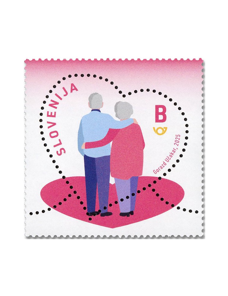 n° 1398 - Timbre SLOVENIE Poste