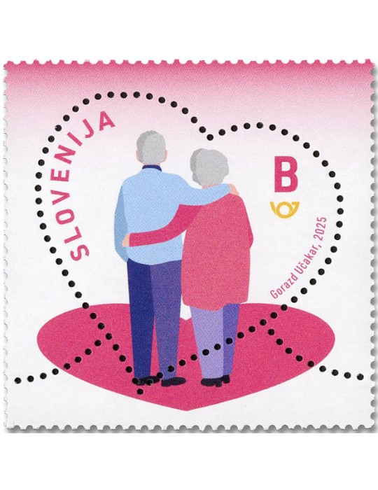 n° 1398 - Timbre SLOVENIE Poste