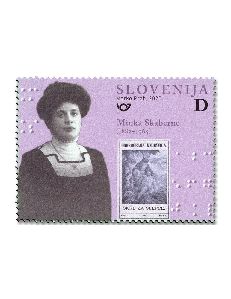 n° 1399 - Timbre SLOVENIE Poste