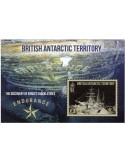 n° 33 - Timbre ANTARCTIQUE BRITANNIQUE Blocs et feuillets