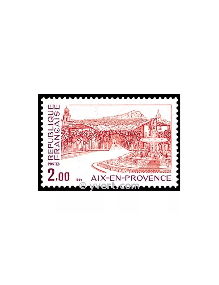 n° 2194 - Timbre France Poste