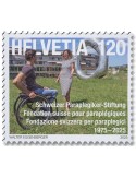 n° 2888 - Timbre SUISSE Poste
