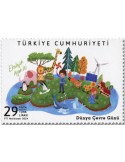 n° 4152 - Timbre TURQUIE Poste