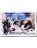 n° 4153 - Timbre TURQUIE Poste