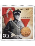n° 4161 - Timbre TURQUIE Poste