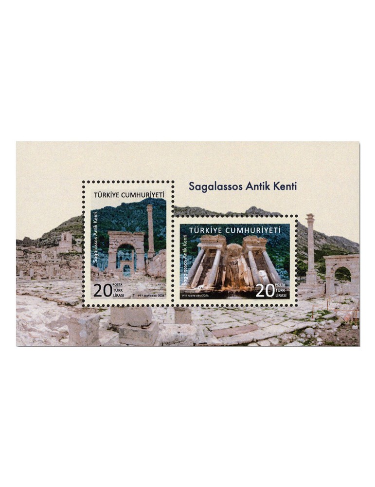 n° 197 - Timbre TURQUIE Blocs et feuillets