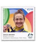 n° 5562A - Timbre AUSTRALIE Poste