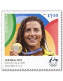 n° 5562G - Timbre AUSTRALIE Poste