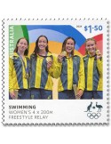 n° 5562H - Timbre AUSTRALIE Poste