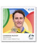 n° 5562J - Timbre AUSTRALIE Poste