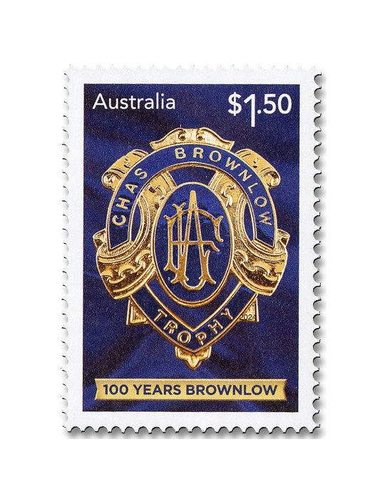 n° 5581 - Timbre AUSTRALIE Poste