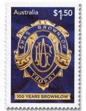 n° 5581 - Timbre AUSTRALIE Poste