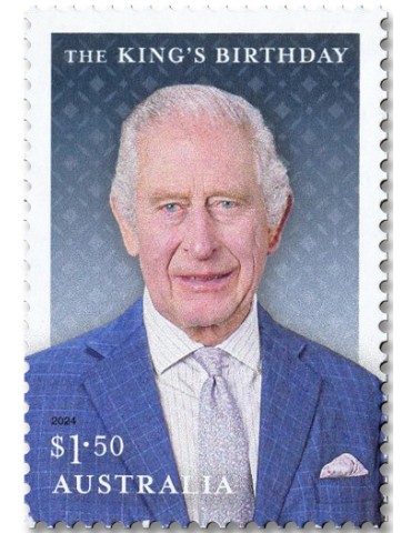 n° 5604 - Timbre AUSTRALIE Poste
