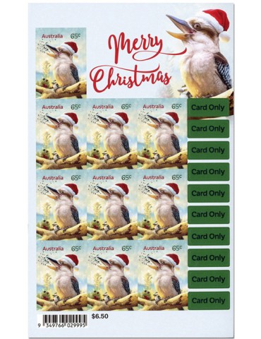 n° 5599A - Timbre AUSTRALIE Poste