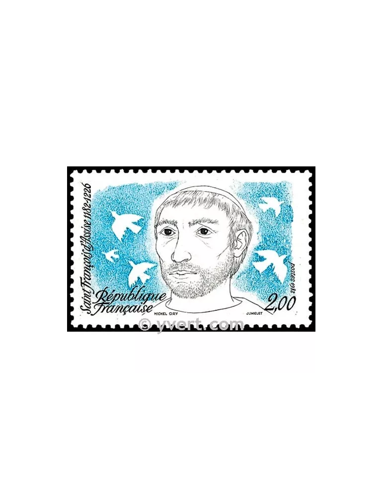 n° 2198 - Timbre France Poste