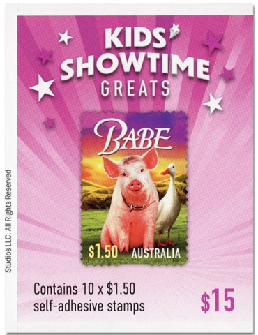 n° C5580 - Timbre AUSTRALIE Carnets