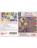 n° C5602 - Timbre AUSTRALIE Carnets