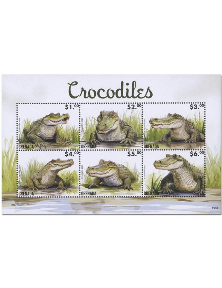 n° 6685/6690 - Timbre GRENADE Poste