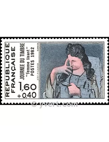 n° 2205 - Timbre France Poste