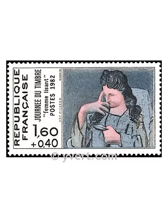 n° 2205 - Timbre France Poste