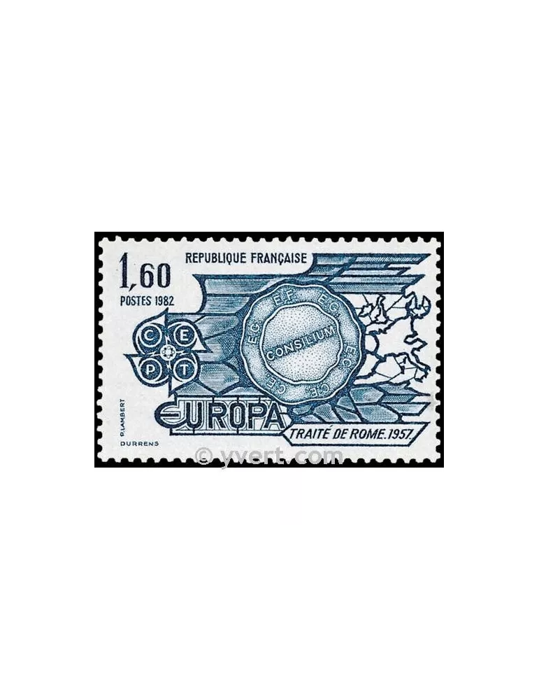 n° 2207 - Timbre France Poste